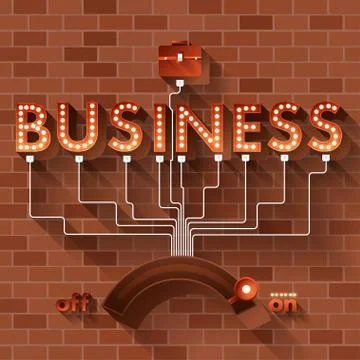 Business Stock Illustration