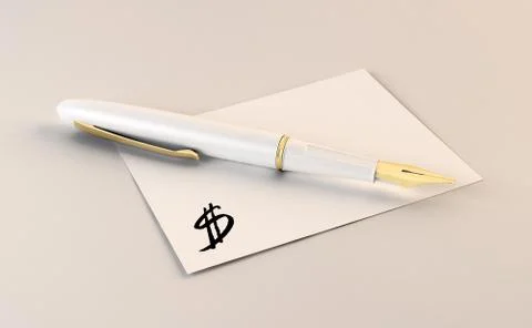 Business Stock Illustration