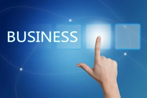 Business Stock Illustration