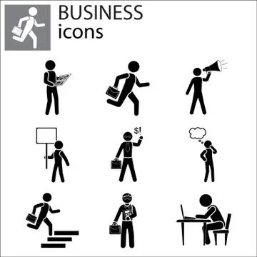 Business Stock Illustration