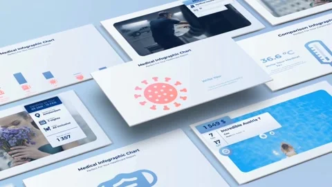 Business Infographic Stock After Effects