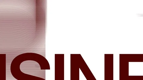 Business information animated word cloud. Kinetic typography. Stock Footage 69793888