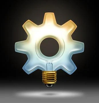 Business Innovation Stock Illustration