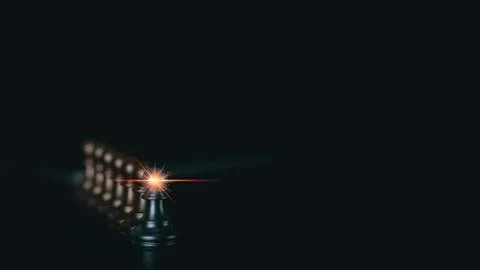 Business for innovative solution concept. Фото