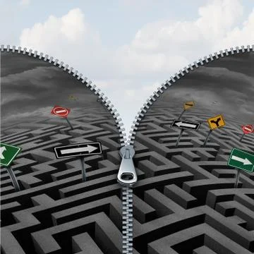 Business Insight Stock Illustration