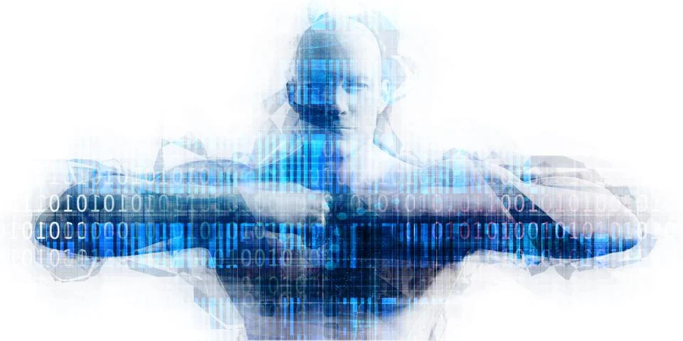 Business Integration As Concept Stock Illustration