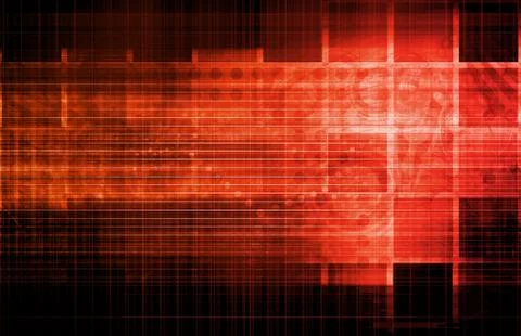 Business integration Stock Illustration