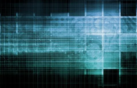 Business integration Stock Illustration