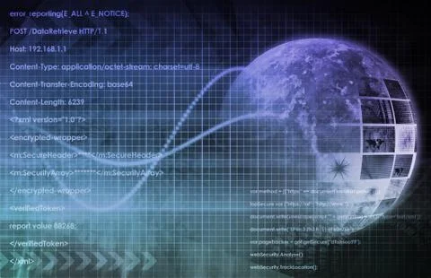 Business integration Stock Illustration