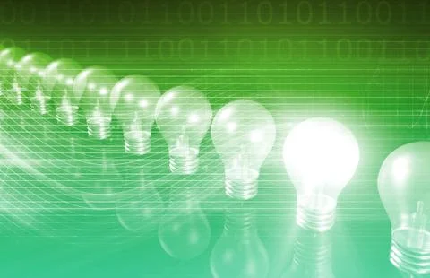 Business integration Stock Illustration