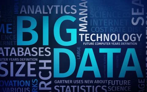 Business inteligence technology background. Binary code algorithms deep learning Stock Illustration