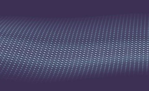 Business inteligence technology background. Binary code algorithms deep learning Stock Illustration