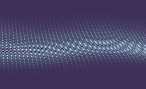 Business inteligence technology background. Binary code algorithms deep learning Stock Illustration