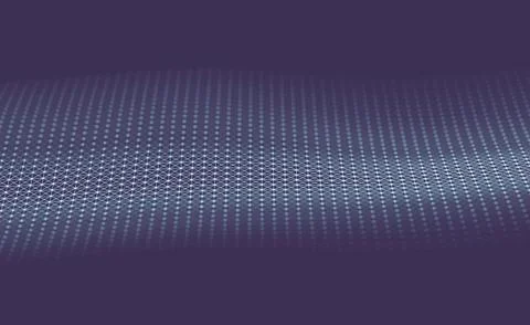 Business inteligence technology background. Binary code algorithms deep learning Stock Illustration