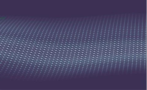 Business inteligence technology background. Binary code algorithms deep learning Stock Illustration