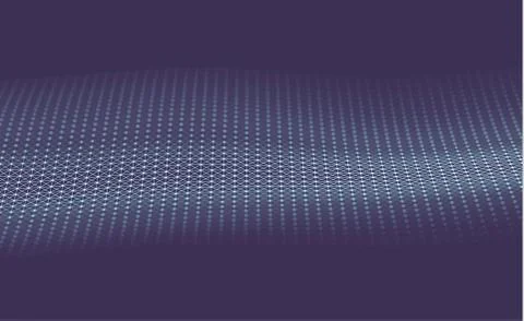 Business inteligence technology background. Binary code algorithms deep learning Stock Illustration