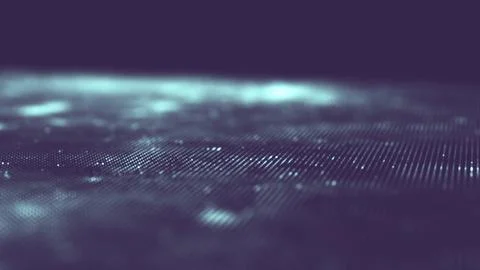 Business inteligence technology background. Binary code algorithms deep learning 库存照片