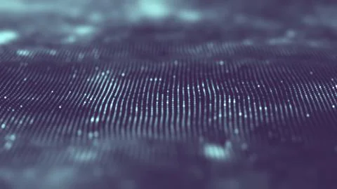 Business inteligence technology background. Binary code algorithms deep learning 写真素材