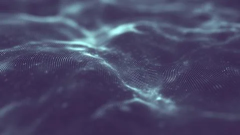 Business inteligence technology background. Binary code algorithms deep learning 库存照片