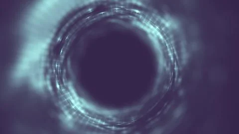 Business inteligence technology background. Binary code algorithms deep learning 写真素材