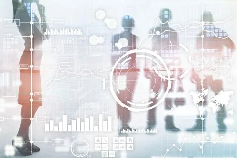 Business intelligence BI Key performance indicator KPI Analysis dashboard Photos