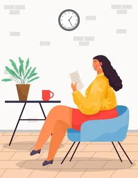 Business intelligence data analysis obtaining analytical information for making Illustrazione stock