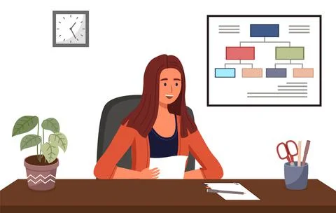 Business intelligence data analysis obtaining analytical information for making 스톡 일러스트