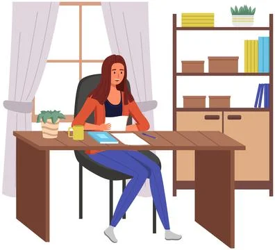 Business intelligence data analysis obtaining analytical information for making Stock Illustration