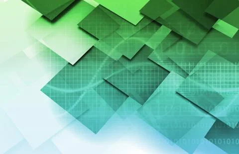 Business Intelligence 스톡 일러스트