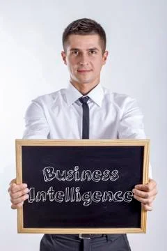 Business Intelligence Stock Photos