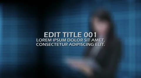 Business iPad Browsing Stock After Effects