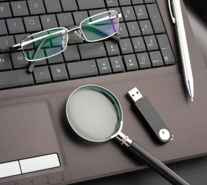 Business items Stock Photos