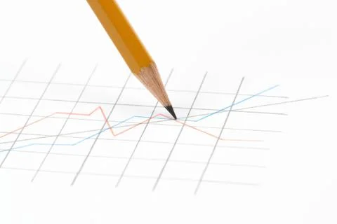 Business layout Stock Photos