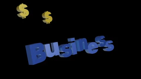 Business legend Stock Footage 105601138