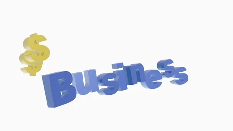 Business legend Stock Footage 105679939