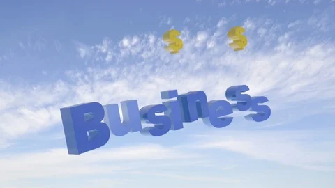 Business legend Stock Footage 105865720