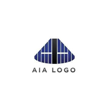 Business logo design Stock Illustration