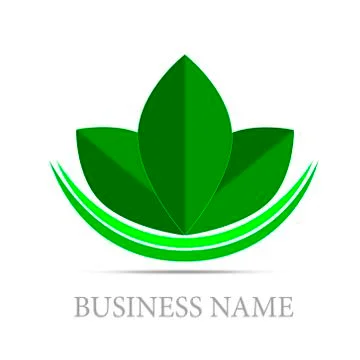 Business logo Stock Illustration