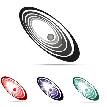 Business logo Stock-Illustration
