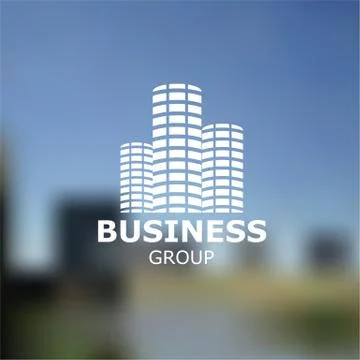 Business logo Stock Illustration