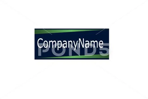 Business Logo Plantilla PSD