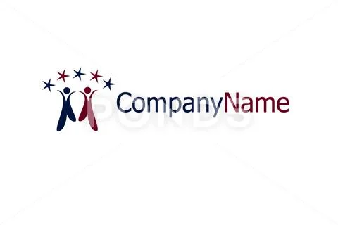 Business Logo Plantilla PSD