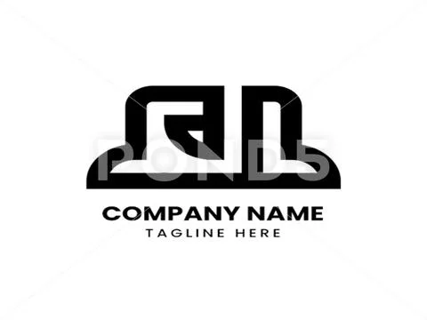 Business Logo Template PSD Template