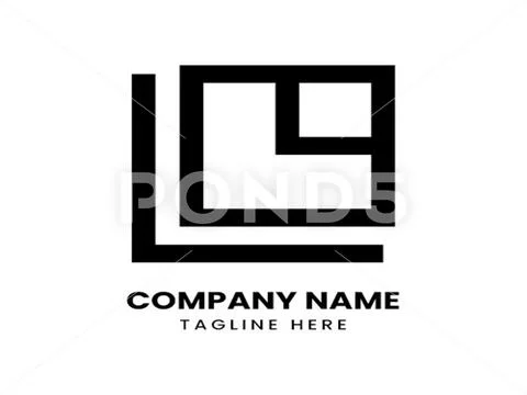 Business Logo Template PSD Template