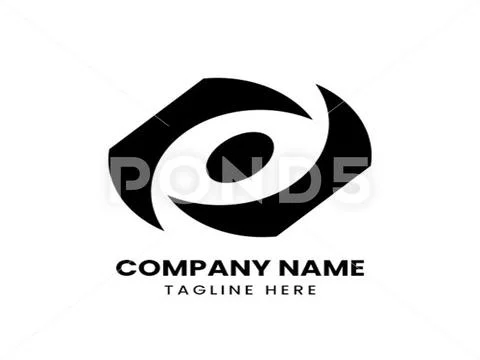 Business Logo Template PSD Template
