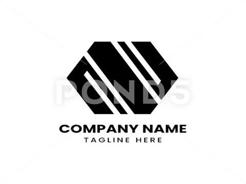 Business Logo Template PSD Template