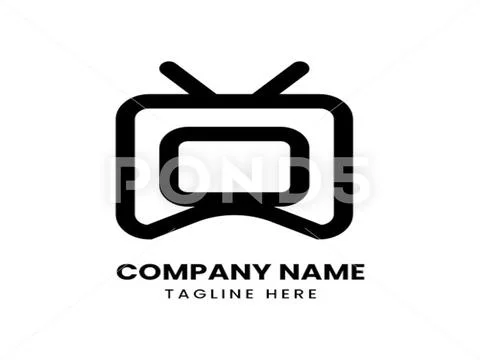 Business Logo Template PSD Template