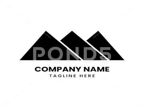 Business Logo Template PSD-Vorlage