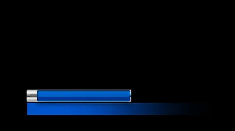 Business Lower Third 02 Video stock 35287624