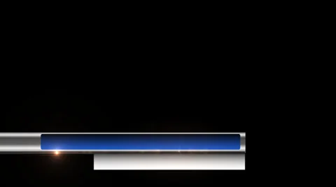 Business Lower Third 03 Video stock 35666208